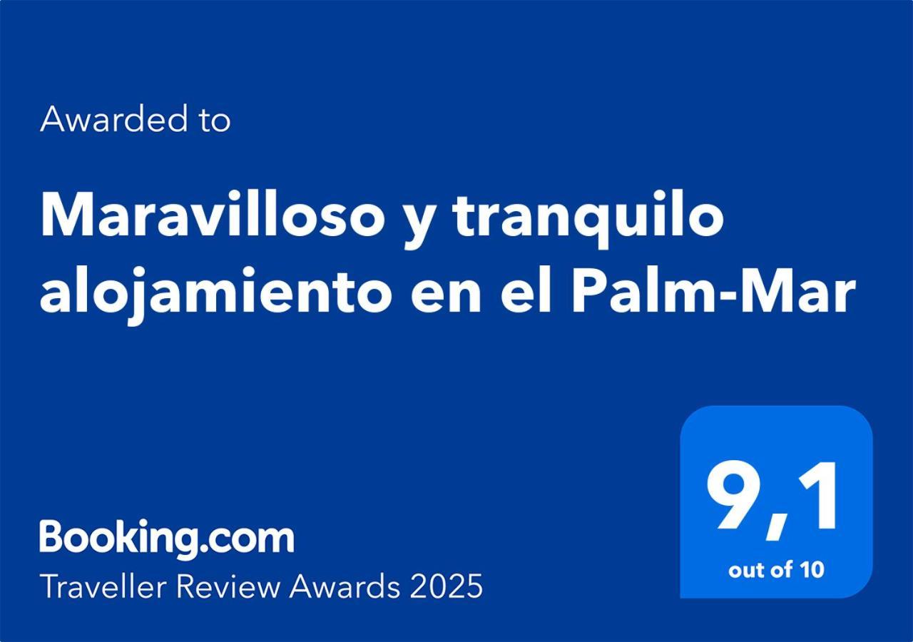 Maravilloso Y Tranquilo Alojamiento En El 팔름-마르 외부 사진
